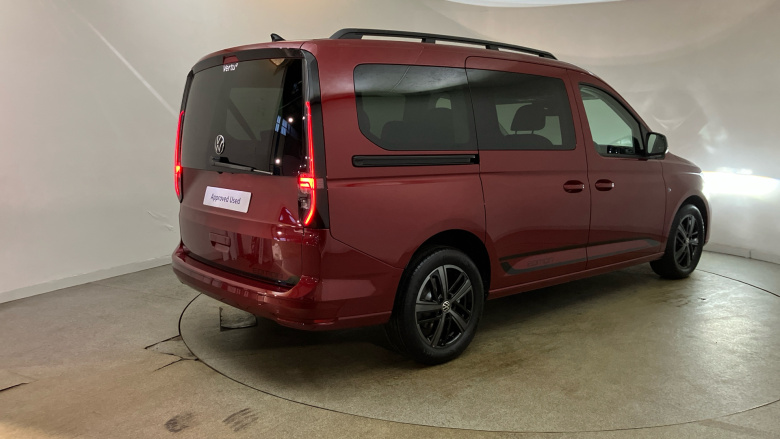 Volkswagen Caddy Maxi 2.0 TDI 122 Style Edition 5dr DSG Diesel Estate